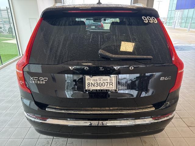 2025 Volvo XC90 Vehicle Photo in Grapevine, TX 76051