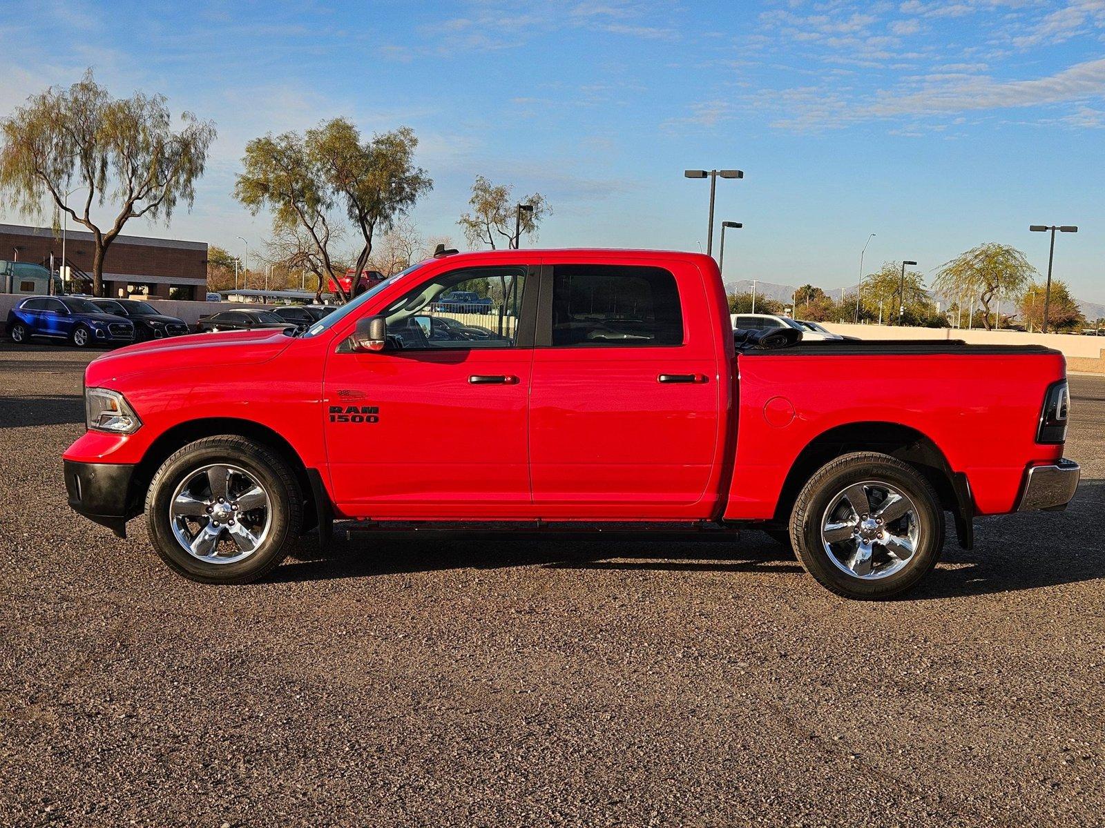 2018 Ram 1500 Vehicle Photo in PEORIA, AZ 85382-3715