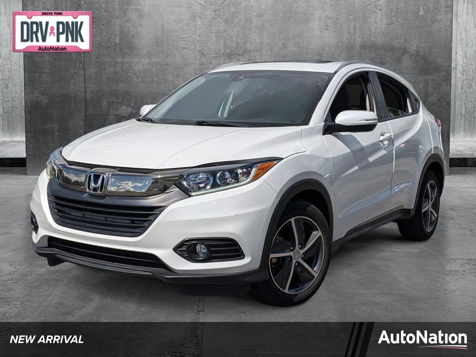 2022 Honda HR-V Vehicle Photo in Miami, FL 33015