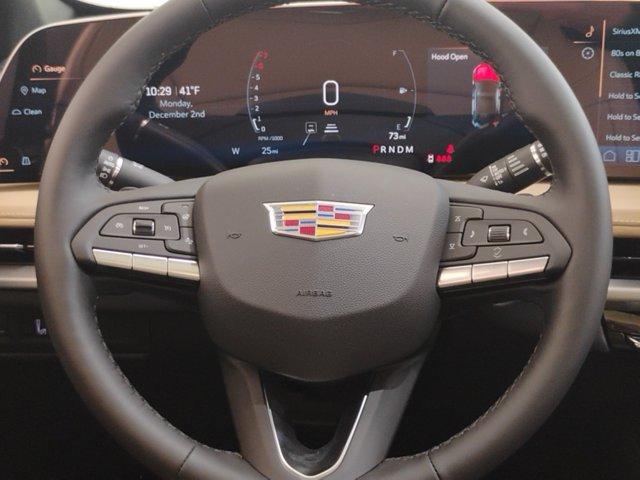 2025 Cadillac XT4 Vehicle Photo in PINEVILLE, NC 28134-8495