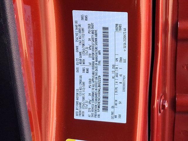 2022 Ford Bronco Vehicle Photo in WATERTOWN, CT 06795-3318