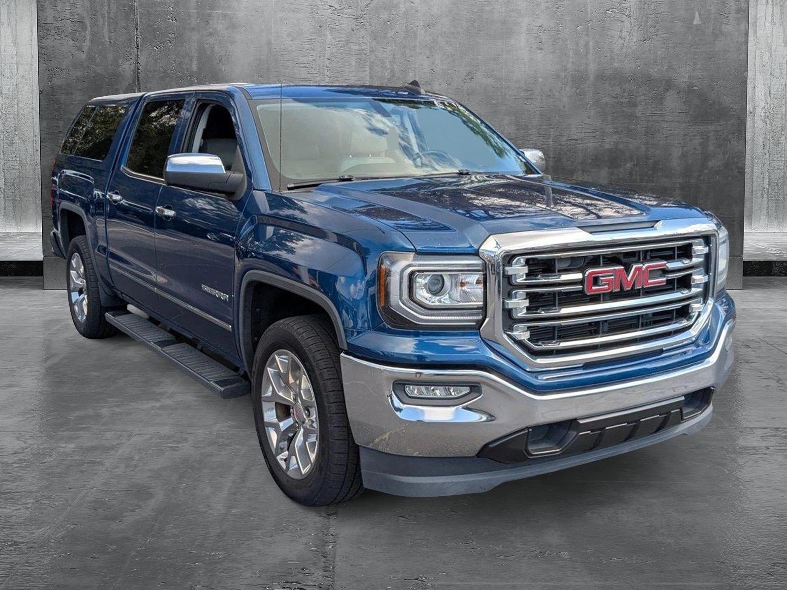 2017 GMC Sierra 1500 Vehicle Photo in Panama City, FL 32401