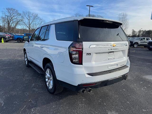 2024 Chevrolet Tahoe Vehicle Photo in SOUTH PORTLAND, ME 04106-1997