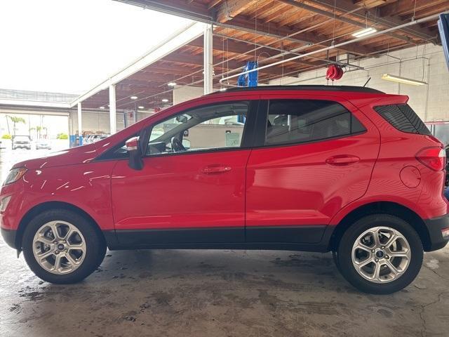 2021 Ford EcoSport Vehicle Photo in VENTURA, CA 93003-8585