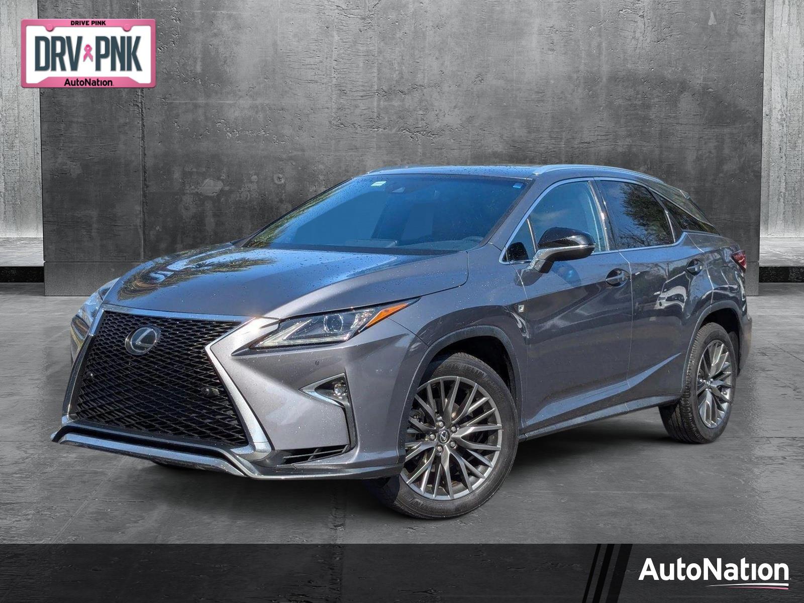 2019 Lexus RX 350 Vehicle Photo in Sanford, FL 32771