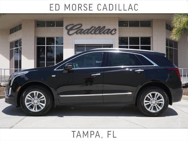 2025 Cadillac XT5 Vehicle Photo in TAMPA, FL 33612-3404