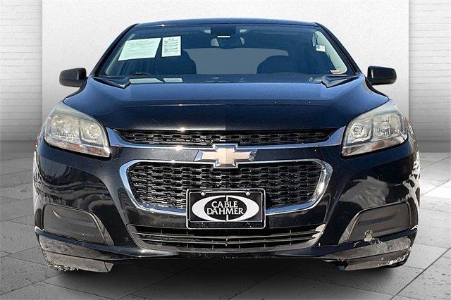 2015 Chevrolet Malibu Vehicle Photo in INDEPENDENCE, MO 64055-1314