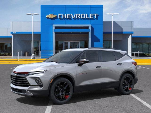 2024 Chevrolet Blazer Vehicle Photo in HOUSTON, TX 77083-5701