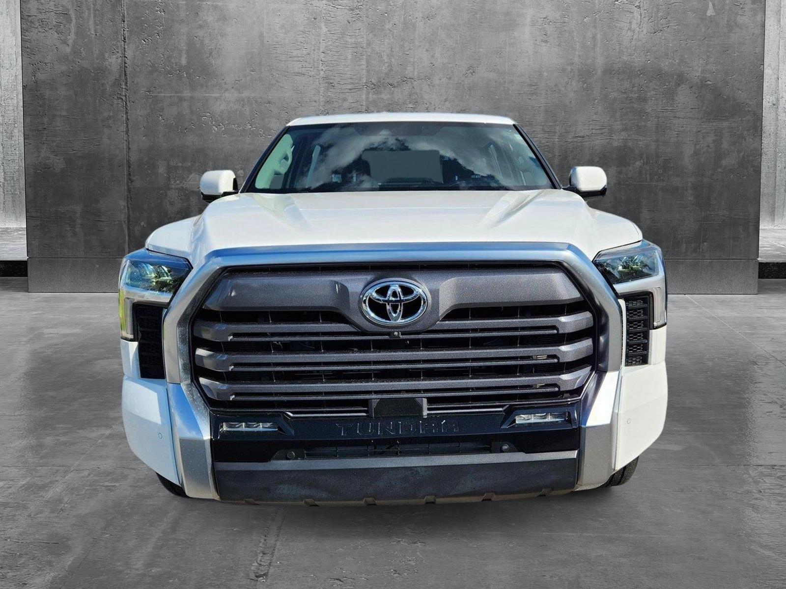 2023 Toyota Tundra 2WD Vehicle Photo in Winter Park, FL 32792