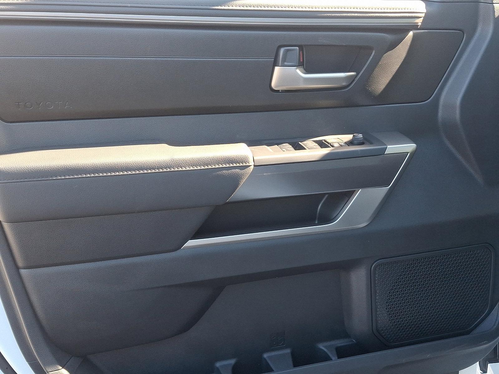 2025 Toyota Tundra 4WD Vehicle Photo in Trevose, PA 19053