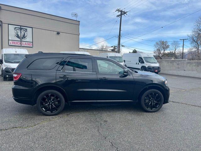 2019 Dodge Durango Vehicle Photo in Salt Lake City, UT 84115-2787