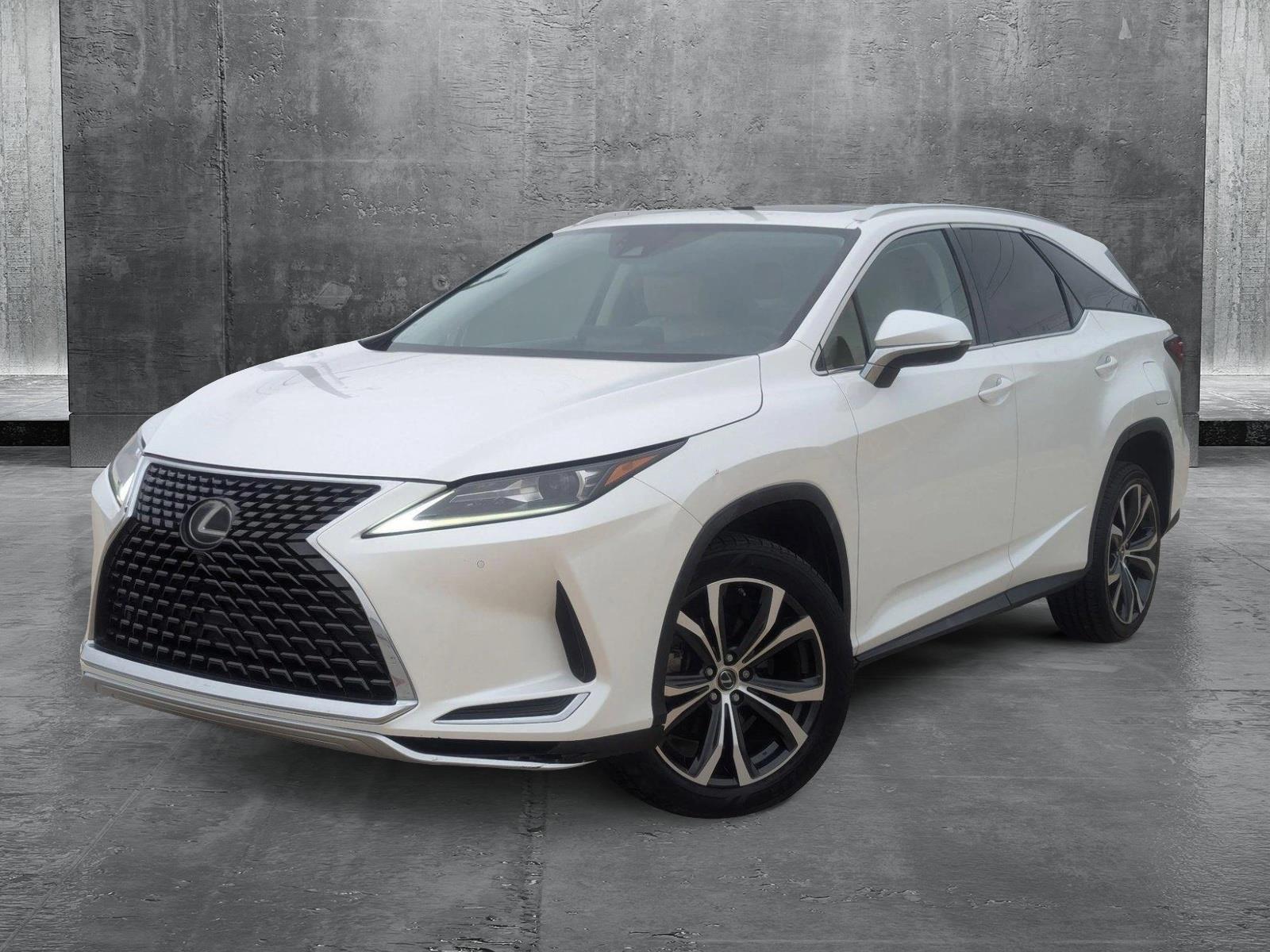 2020 Lexus RX 350L Vehicle Photo in CORPUS CHRISTI, TX 78412-4902