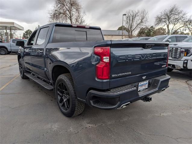 2023 Chevrolet Silverado 1500 Vehicle Photo in AURORA, CO 80012-4011