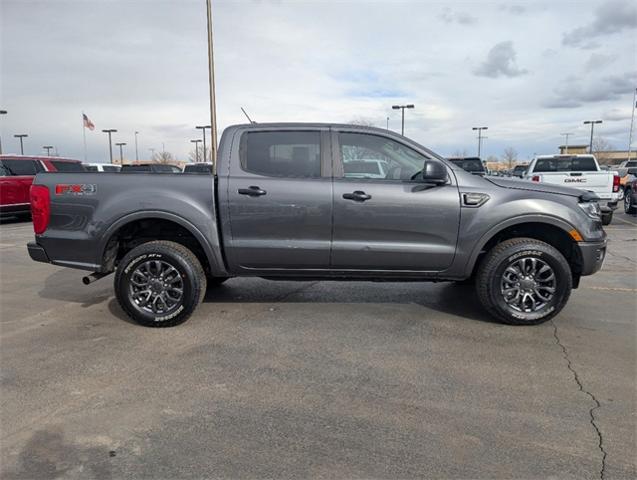 2020 Ford Ranger Vehicle Photo in AURORA, CO 80012-4011