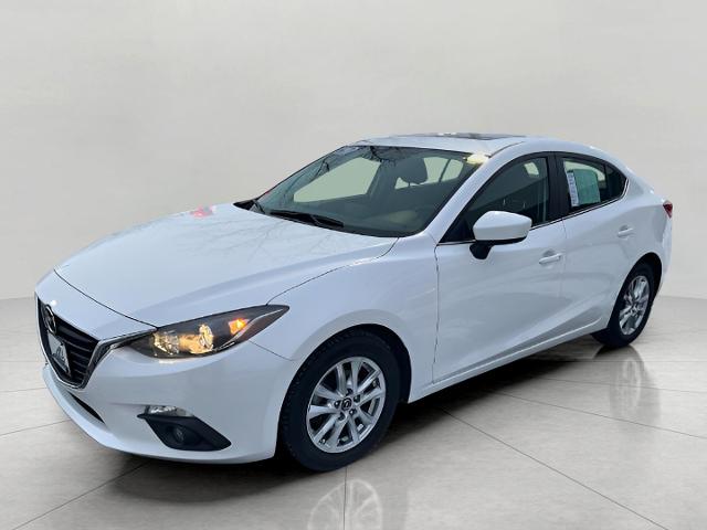 2016 Mazda3 Vehicle Photo in Oshkosh, WI 54904