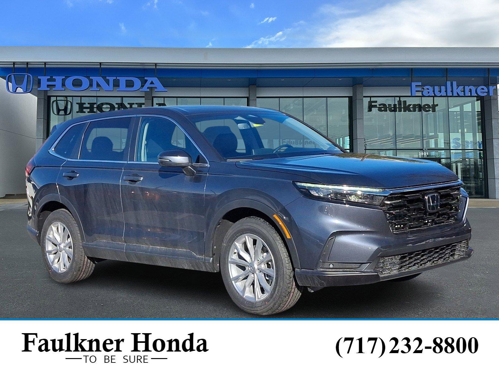 2025 Honda CR-V Vehicle Photo in Harrisburg, PA 17111