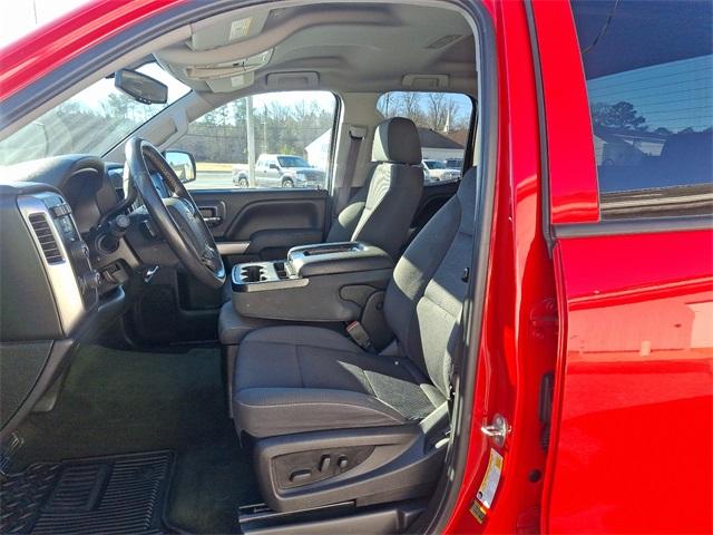 2016 Chevrolet Silverado 1500 Vehicle Photo in BERLIN, MD 21811-1121