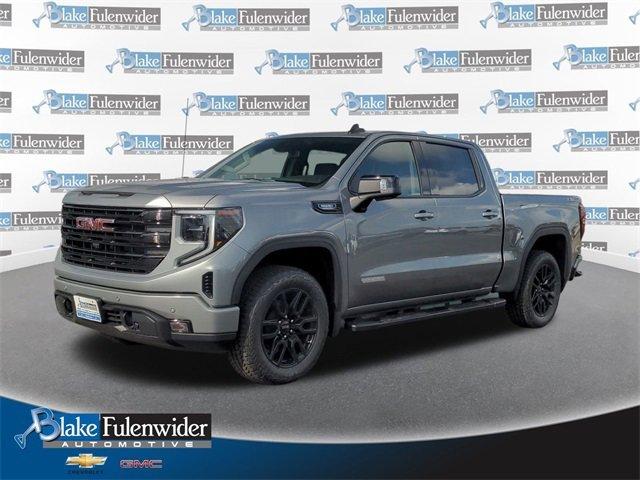 2024 GMC Sierra 1500 Vehicle Photo in EASTLAND, TX 76448-3020