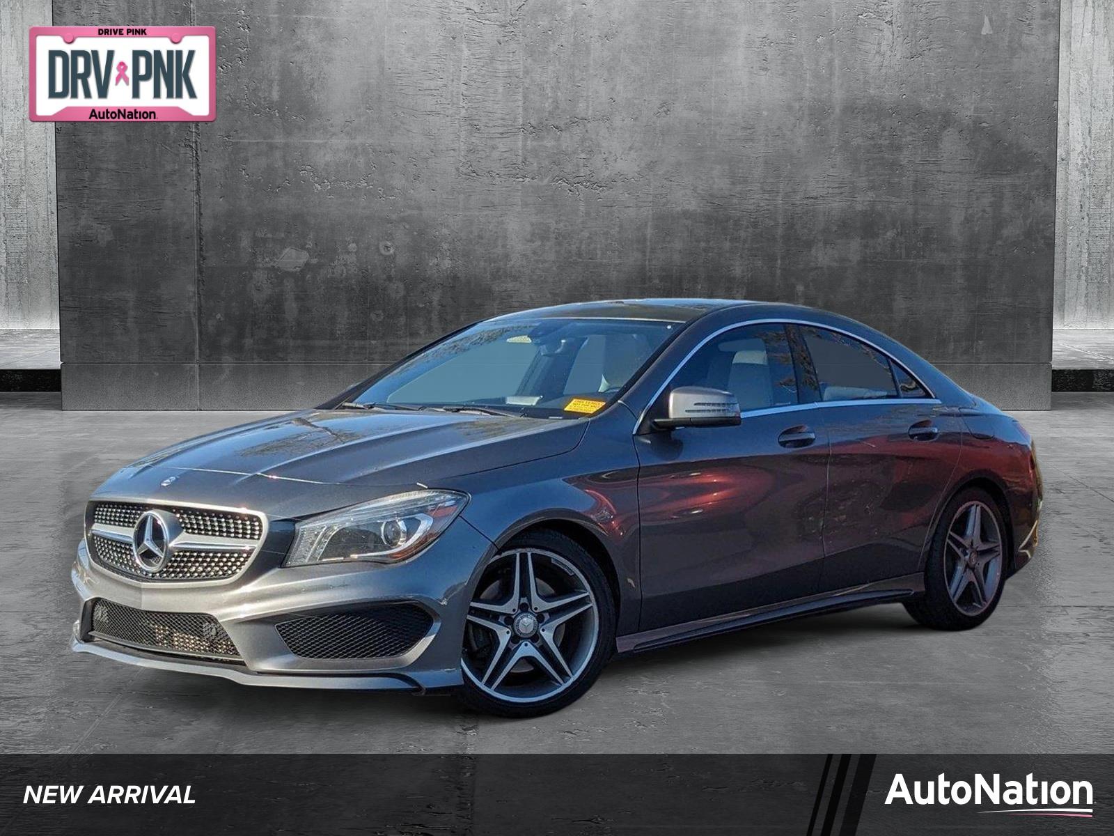 2014 Mercedes-Benz CLA-Class Vehicle Photo in ORLANDO, FL 32808-7998