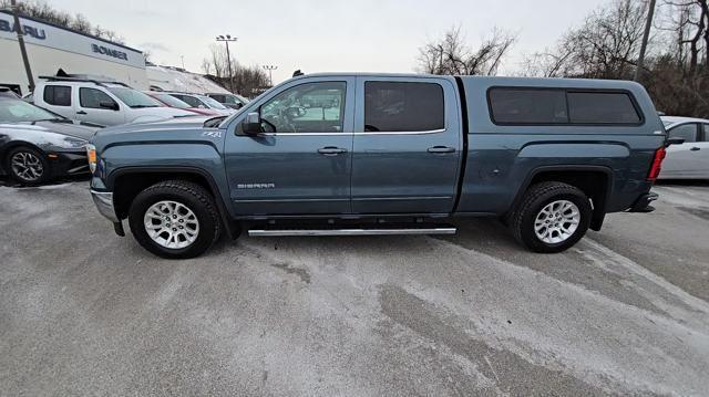 2014 GMC Sierra 1500 Vehicle Photo in Pleasant Hills, PA 15236