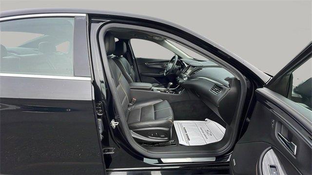 2016 Chevrolet Impala Vehicle Photo in THOMPSONTOWN, PA 17094-9014