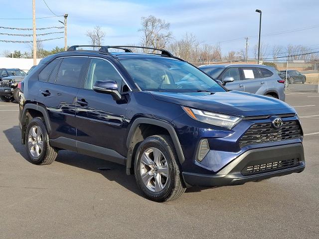 2022 Toyota RAV4 Vehicle Photo in TREVOSE, PA 19053-4984