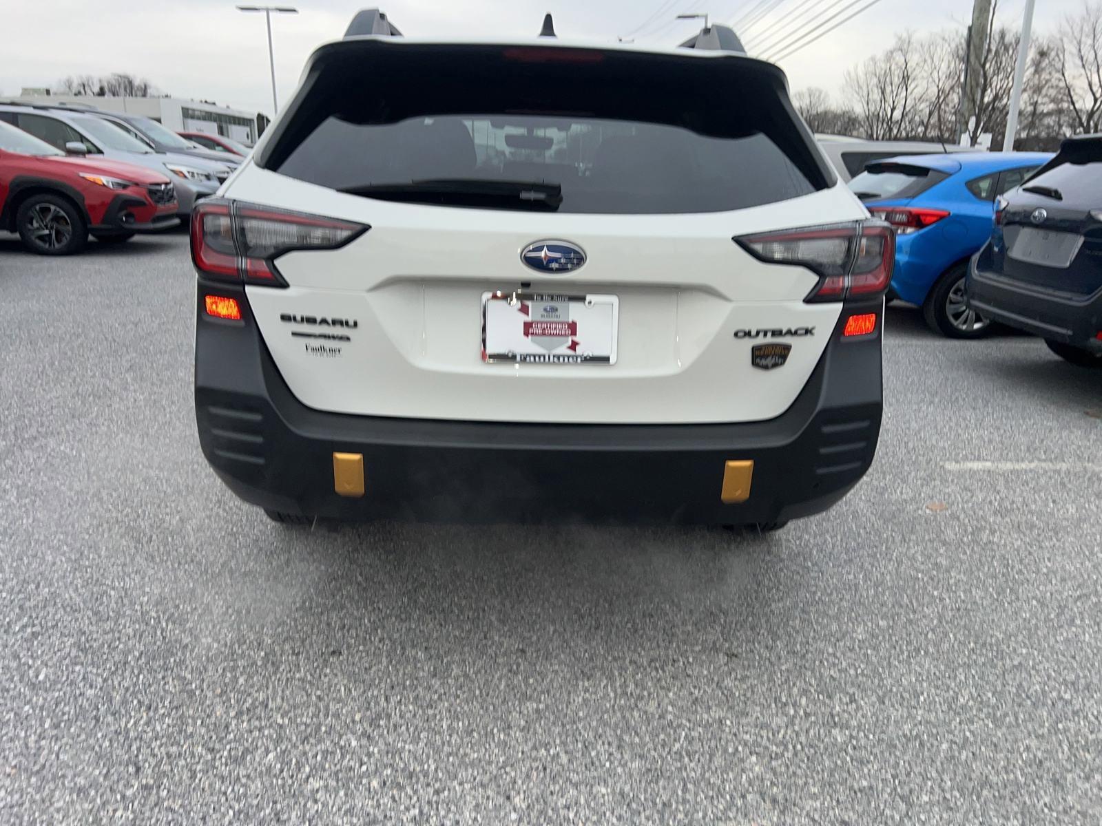 2022 Subaru Outback Vehicle Photo in Mechanicsburg, PA 17050