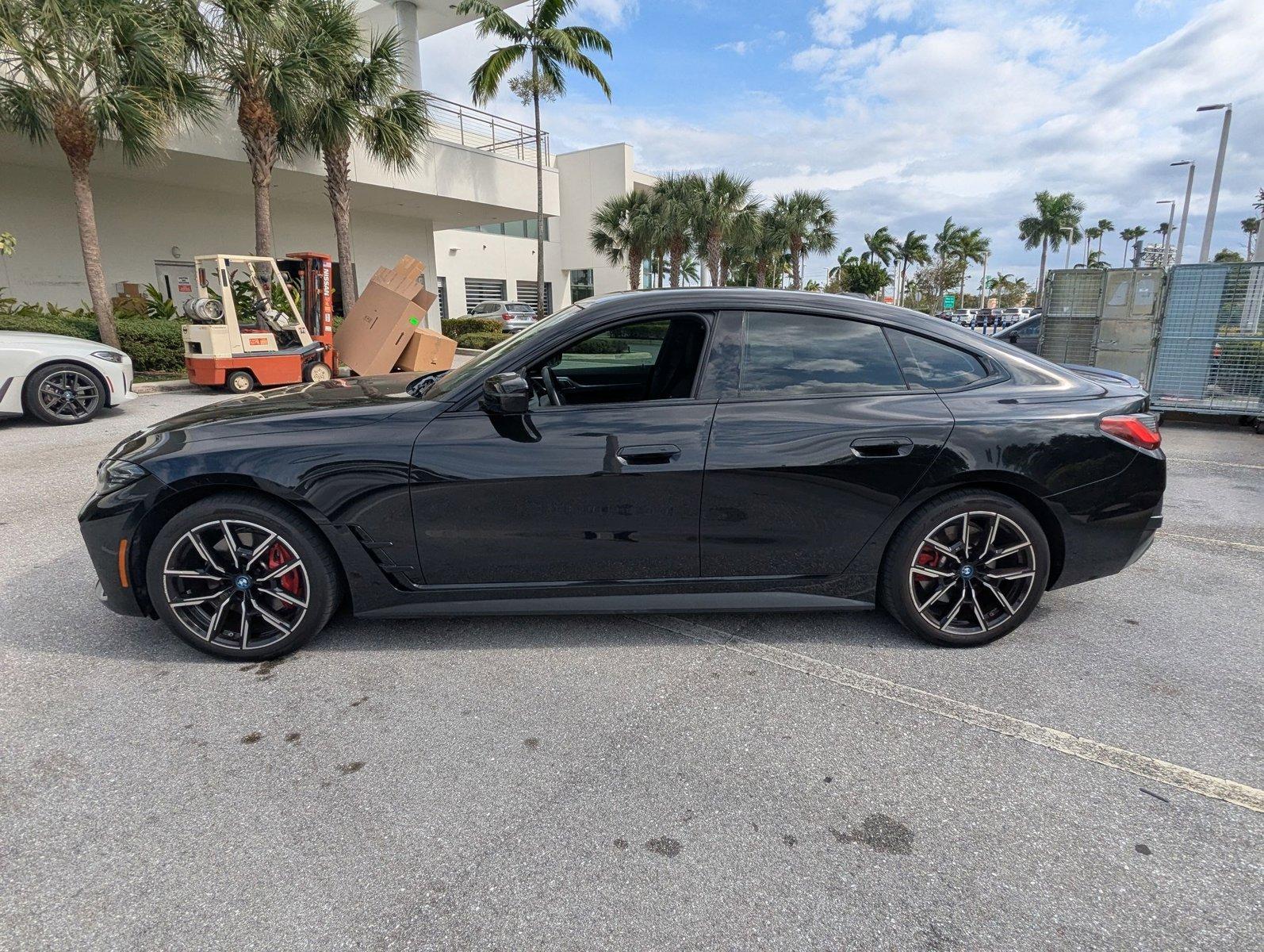 2023 BMW i4 Vehicle Photo in Delray Beach, FL 33444