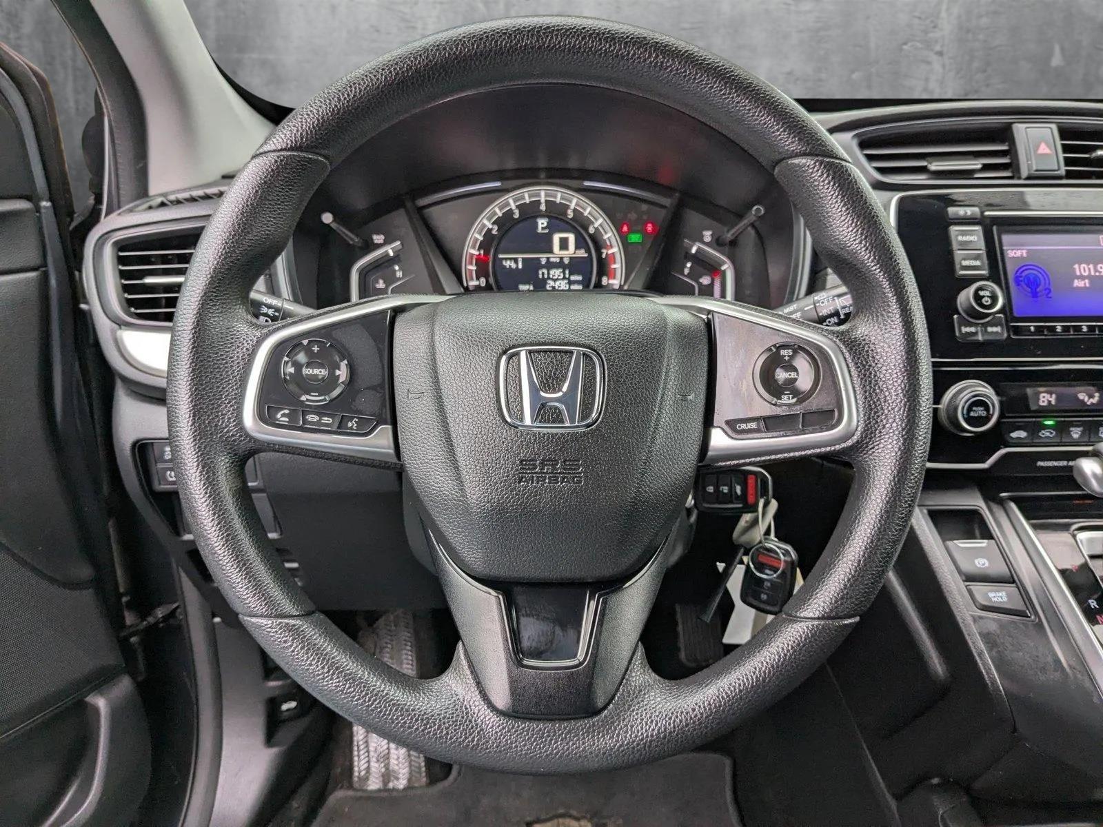 2019 Honda CR-V Vehicle Photo in Spokane Valley, WA 99212