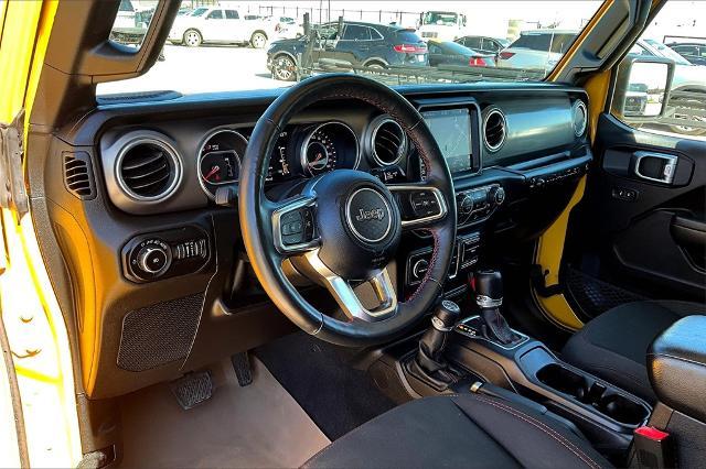 2018 Jeep Wrangler Unlimited Vehicle Photo in Grapevine, TX 76051