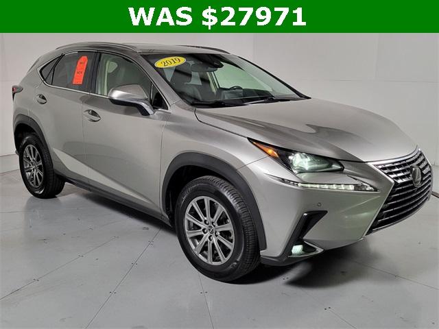 2019 Lexus NX Vehicle Photo in PRESCOTT, AZ 86305-3700