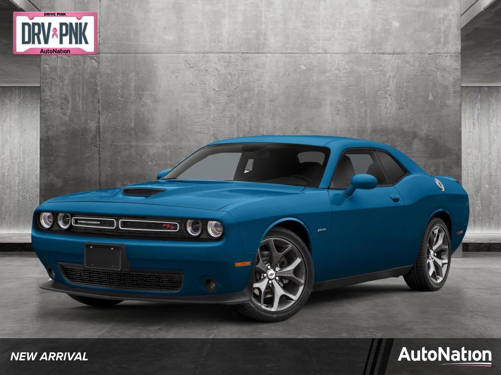 2022 Dodge Challenger Vehicle Photo in Hollywood, FL 33021