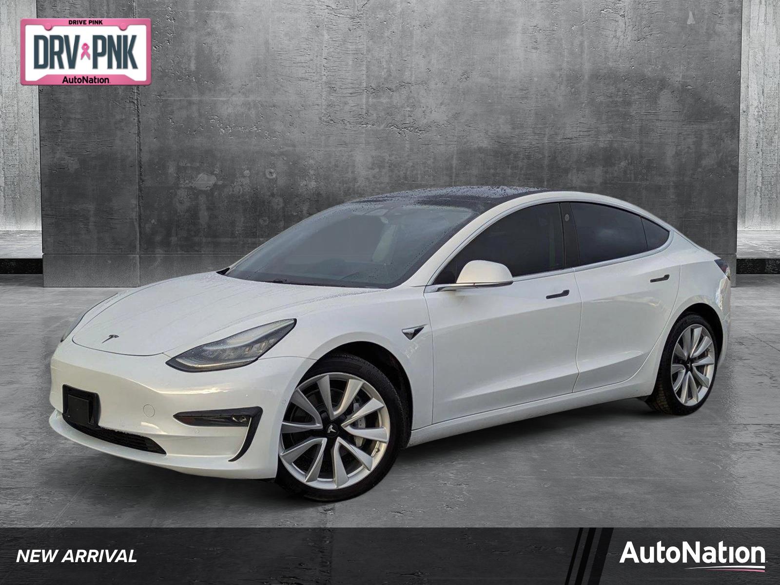 2019 Tesla Model 3 Vehicle Photo in CLEARWATER, FL 33764-7163