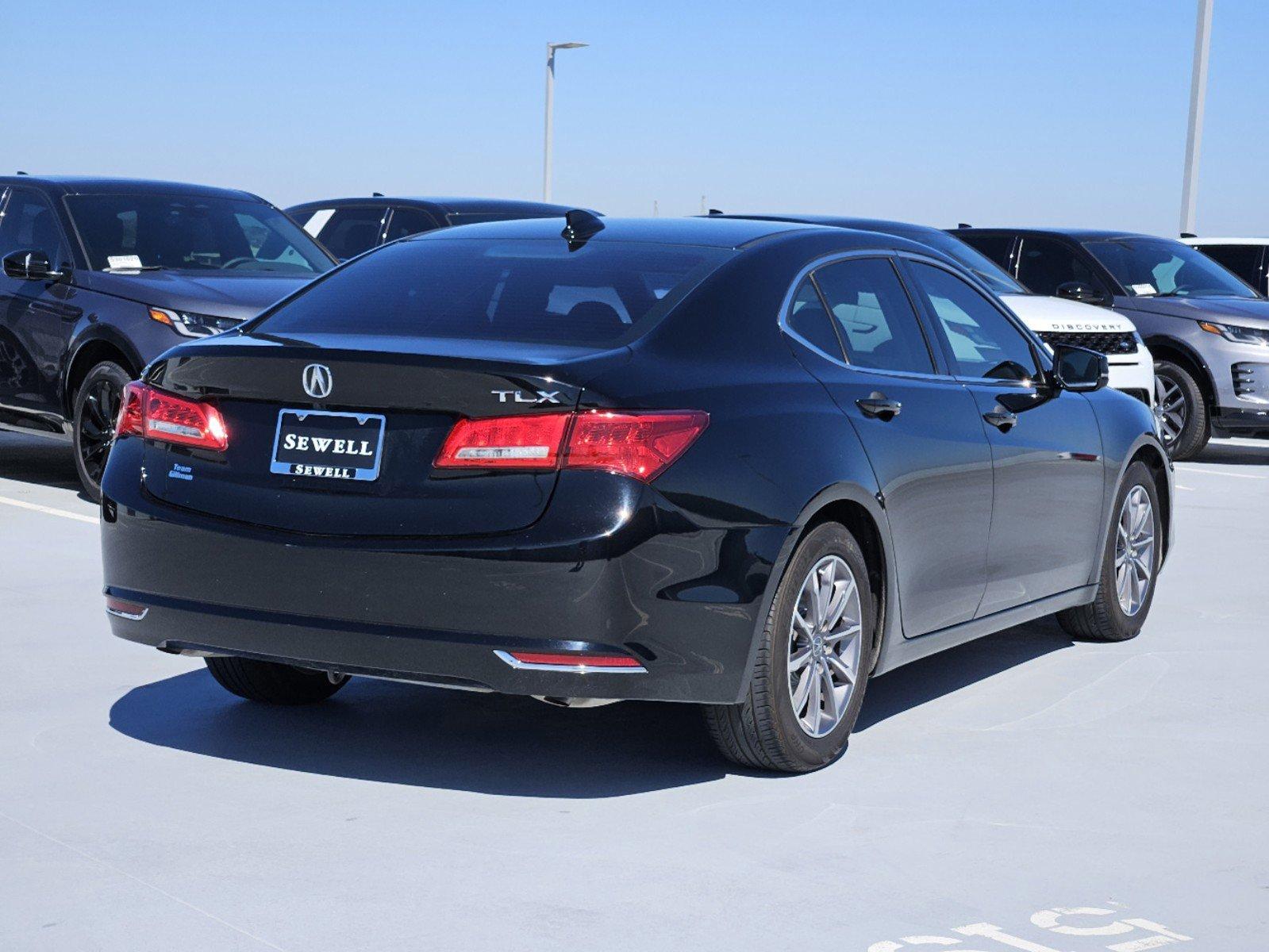 2019 Acura TLX Vehicle Photo in AUSTIN, TX 78717