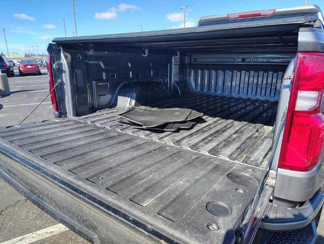 2021 Chevrolet Silverado 1500 Vehicle Photo in GREEN BAY, WI 54304-5303