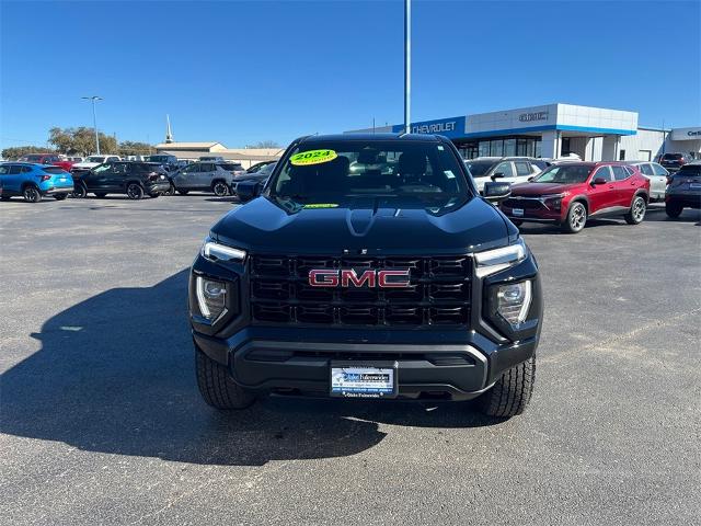 2024 GMC Canyon Vehicle Photo in EASTLAND, TX 76448-3020