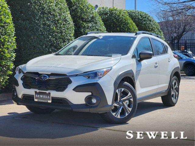 2025 Subaru Crosstrek Vehicle Photo in DALLAS, TX 75209