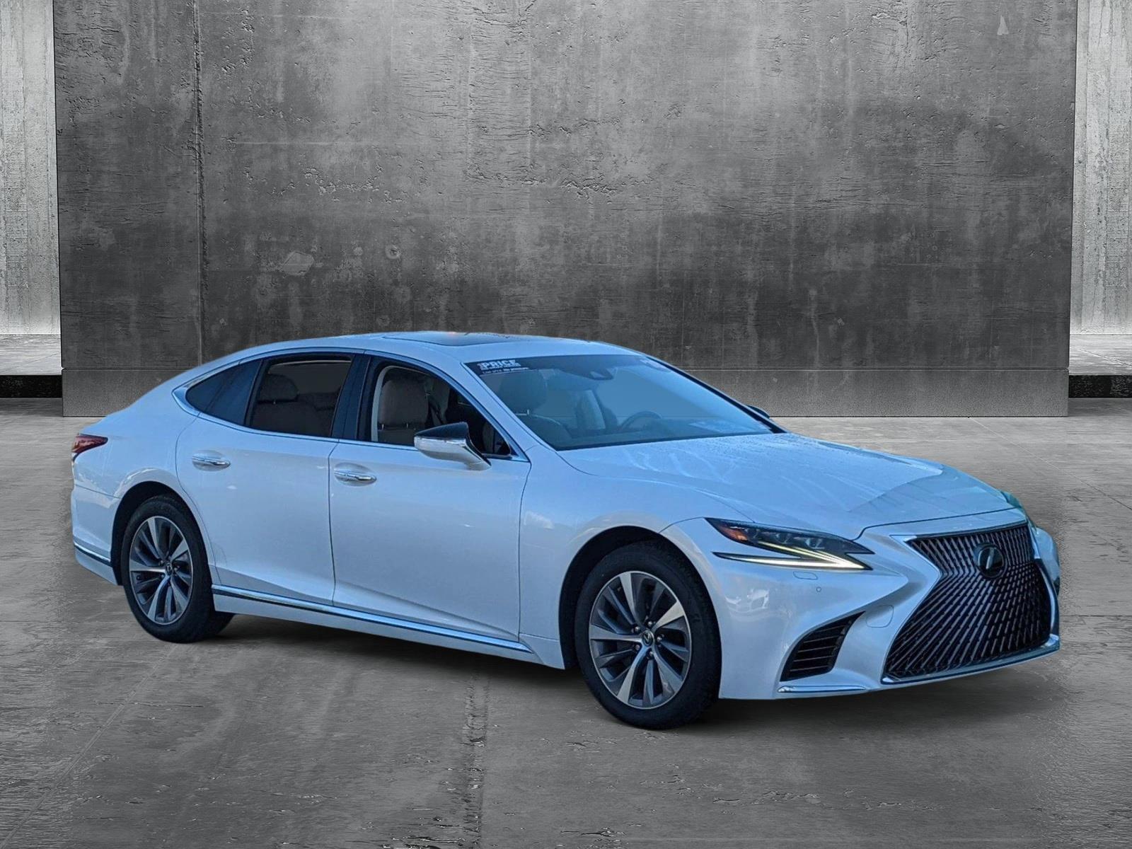 2018 Lexus LS 500 Vehicle Photo in Orlando, FL 32811