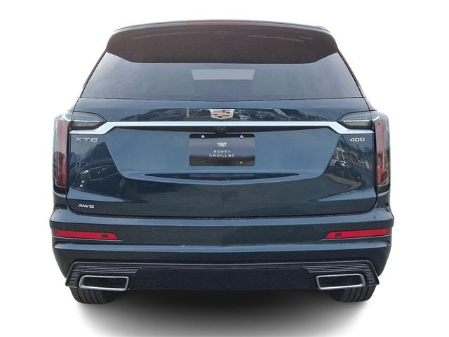 2025 Cadillac XT6 Vehicle Photo in ALLENTOWN, PA 18103-7399