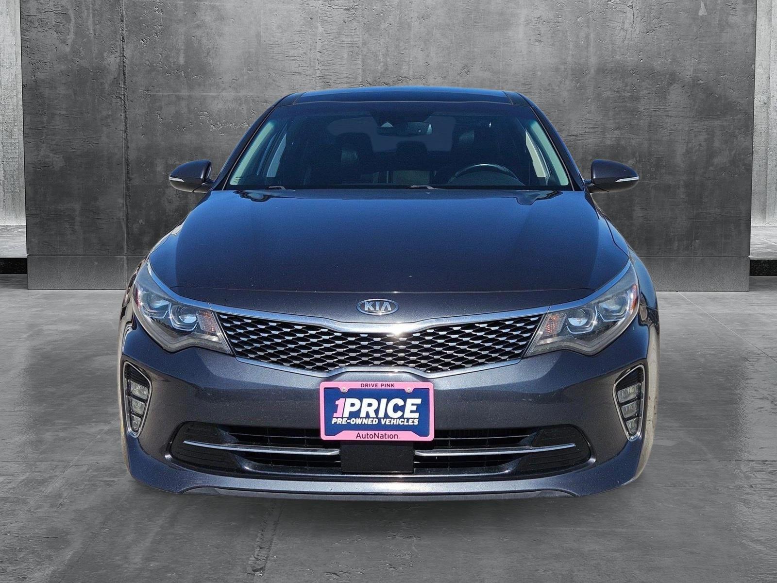 2018 Kia Optima Vehicle Photo in NORTH RICHLAND HILLS, TX 76180-7199