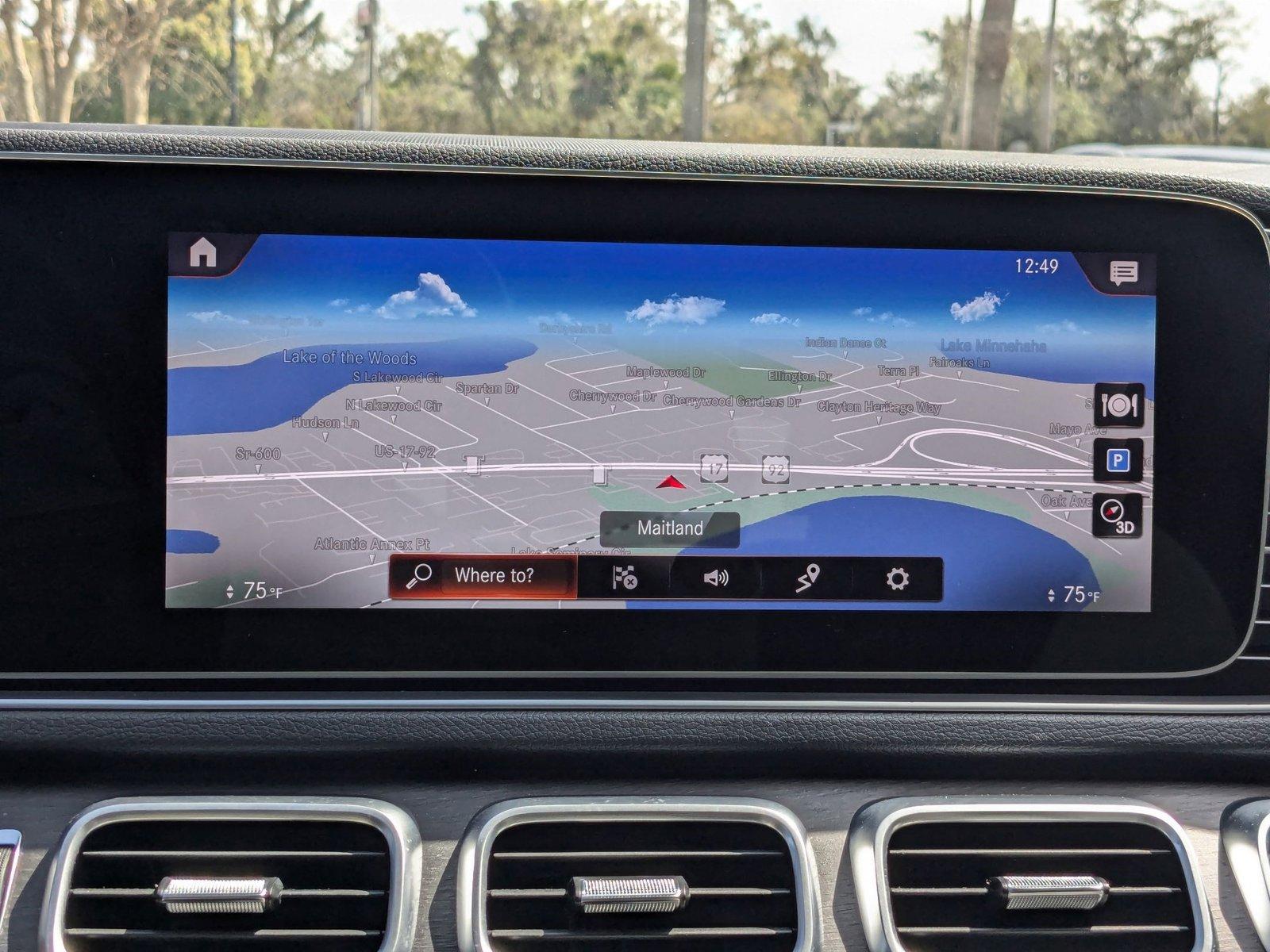 2021 Mercedes-Benz GLE Vehicle Photo in Maitland, FL 32751