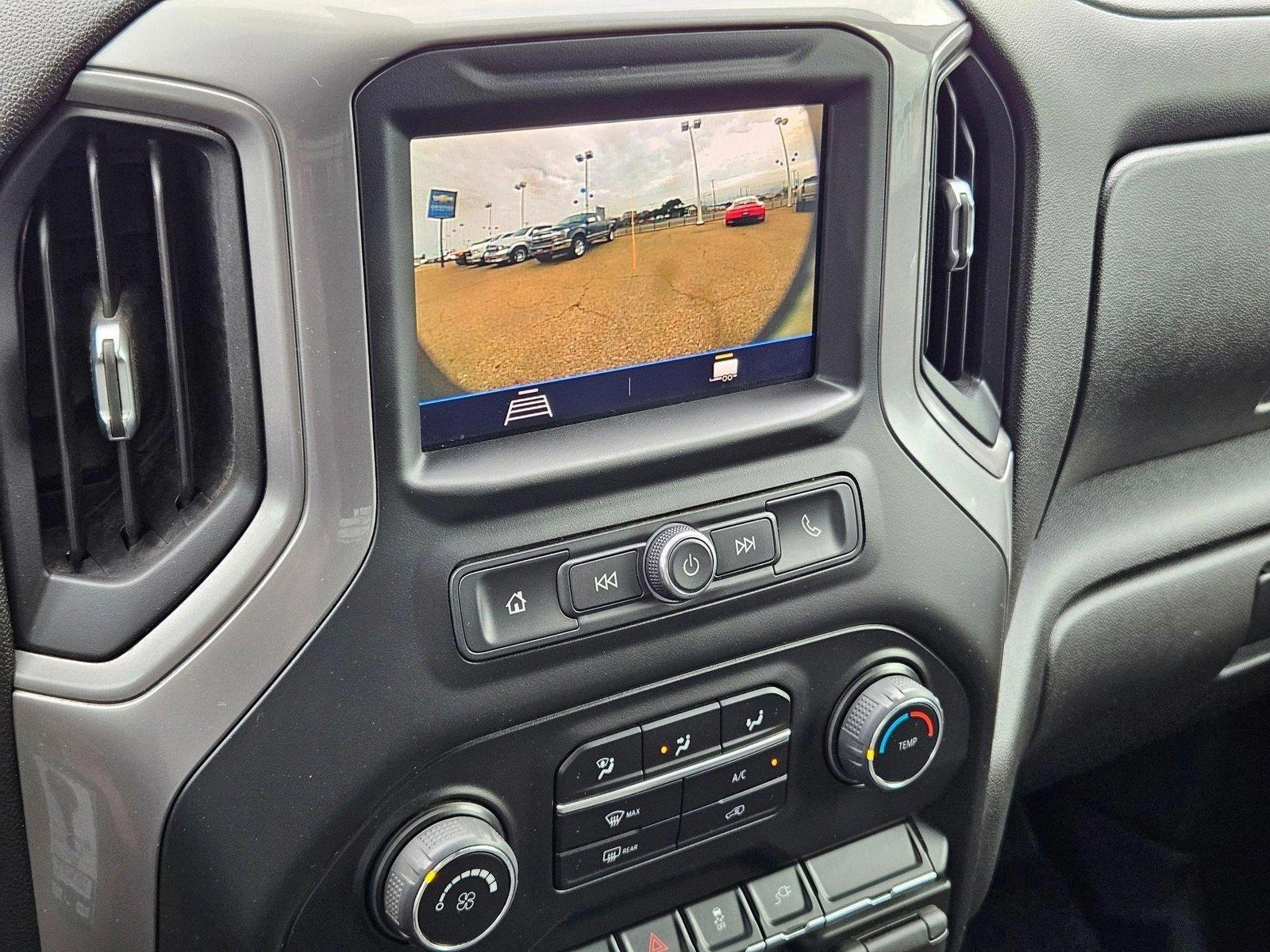 2022 Chevrolet Silverado 2500 HD Vehicle Photo in WACO, TX 76710-2592