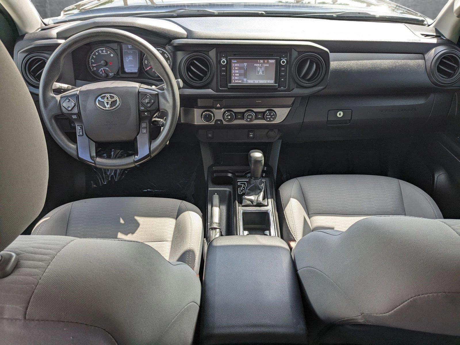 2019 Toyota Tacoma 4WD Vehicle Photo in Davie, FL 33331