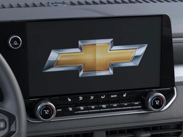 2025 Chevrolet Colorado Vehicle Photo in SELMA, TX 78154-1460