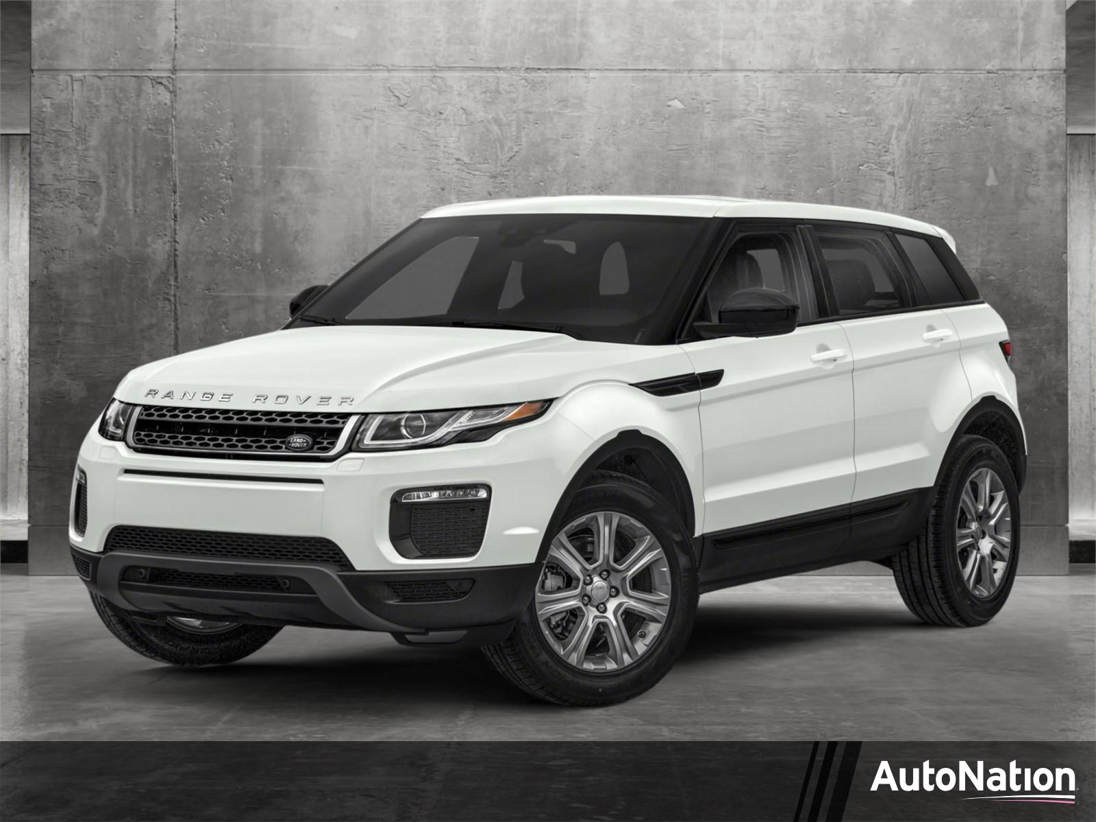 2019 Land Rover Range Rover Evoque Vehicle Photo in Margate, FL 33063