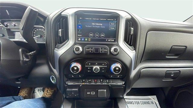 2019 GMC Sierra 1500 Vehicle Photo in THOMPSONTOWN, PA 17094-9014