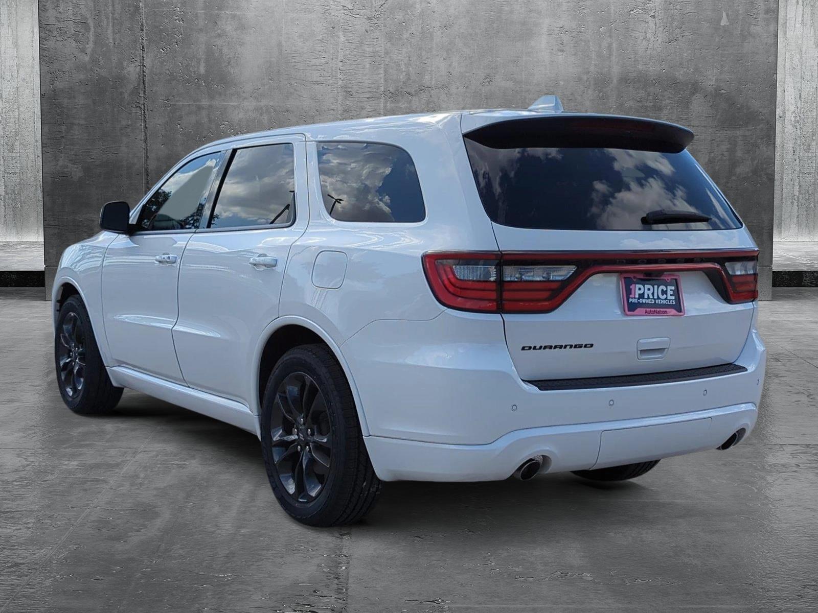 2021 Dodge Durango Vehicle Photo in Ft. Myers, FL 33907