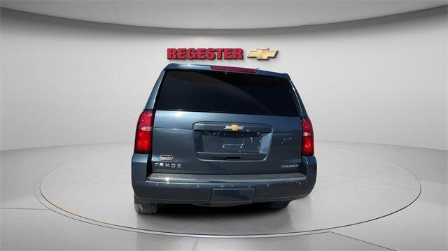 2019 Chevrolet Tahoe Vehicle Photo in THOMPSONTOWN, PA 17094-9014
