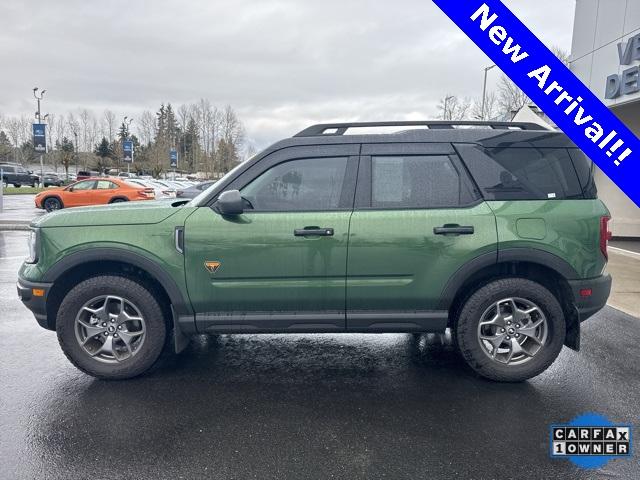 2023 Ford Bronco Sport Vehicle Photo in Puyallup, WA 98371