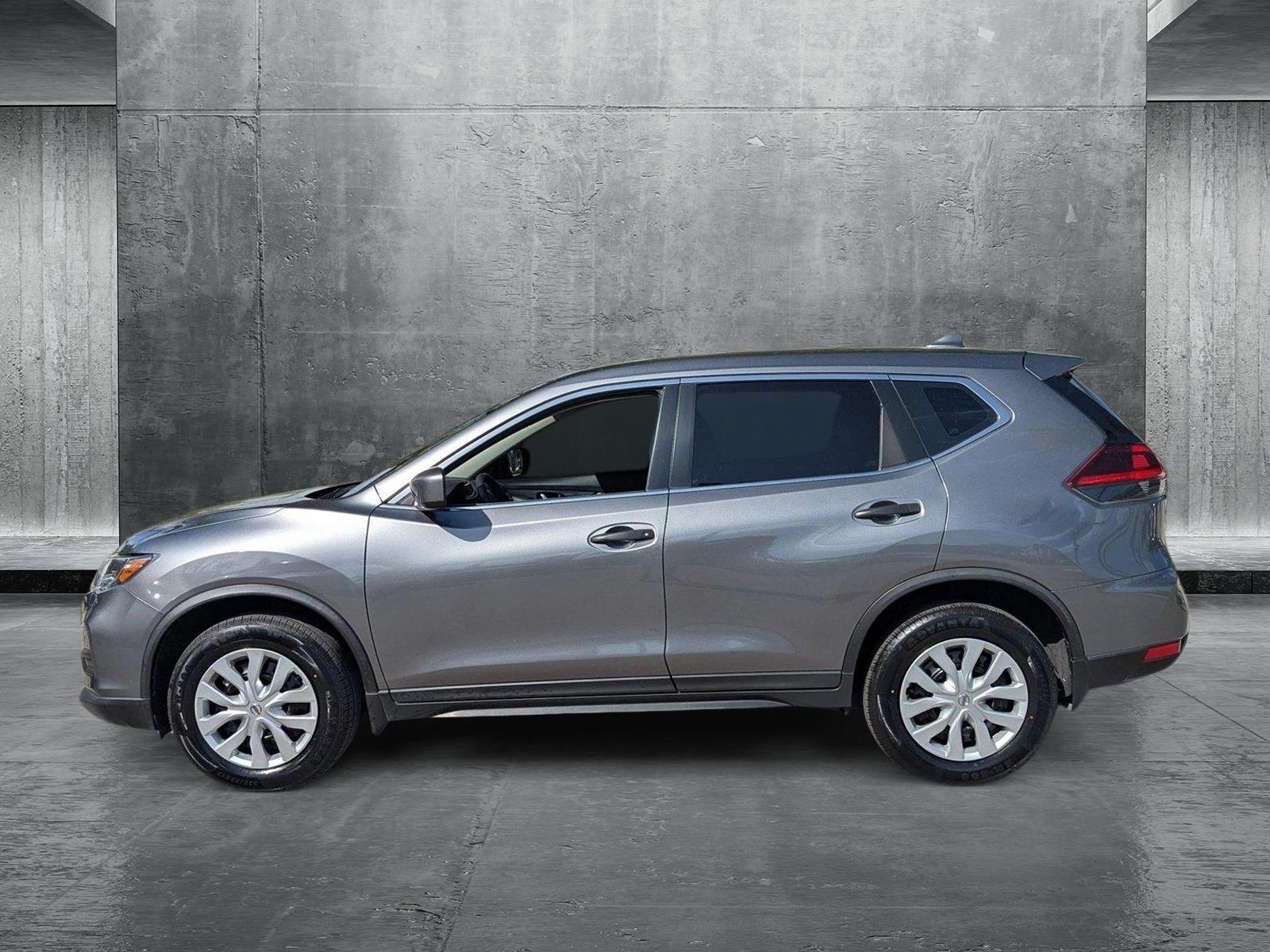 2018 Nissan Rogue Vehicle Photo in Delray Beach, FL 33444